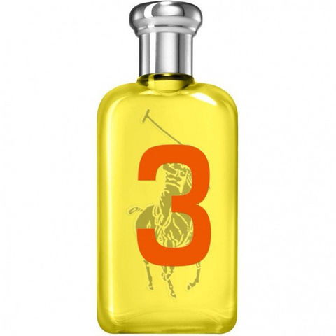 Big Pony Collection for Women - 3 by Ralph Lauren perfume bottle