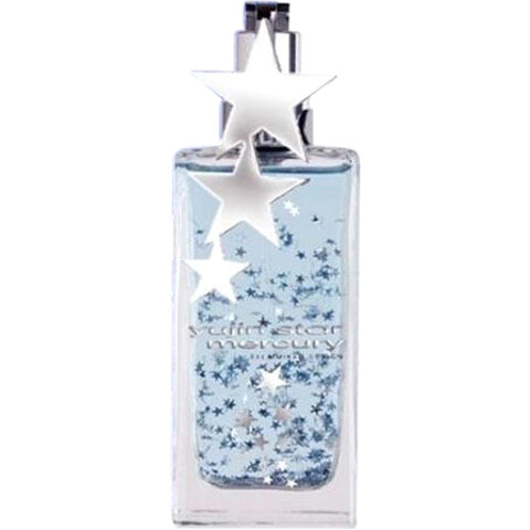 Yujin Star Mercury by Ella Mikao perfume bottle