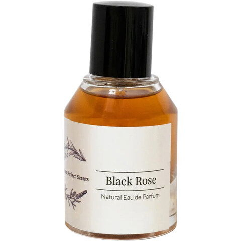 Black Rose by It Makes Perfect Scents perfume bottle