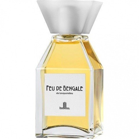 Feu de Bengale (2016) by Lesquendieu perfume bottle