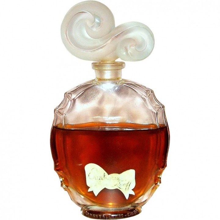 Euphorie by Maggy Rouff perfume bottle