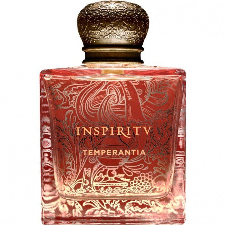Temperantia by Inspiritu perfume bottle