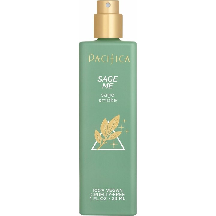 Sage Me (Perfume) by Pacifica perfume bottle