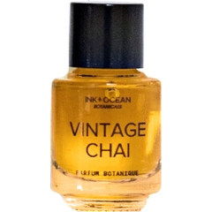 Vintage Chai by Ink + Ocean Botanicals perfume bottle