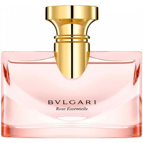 Rose Essentielle EDP by Bulgari Bvlgari perfume bottle