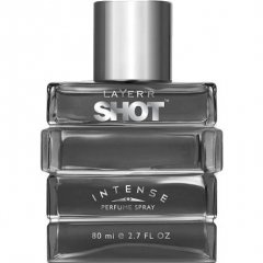 Shot - Intense by Layer'r perfume bottle
