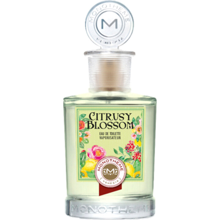 Citrusy Blossom by Monotheme perfume bottle