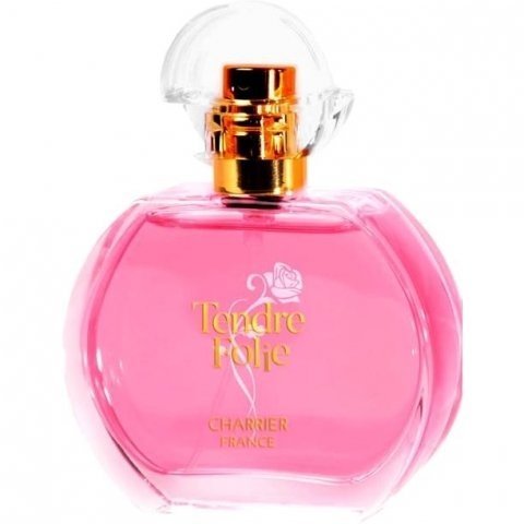 Tendre Folie by Charrier / Parfums de Charières perfume bottle