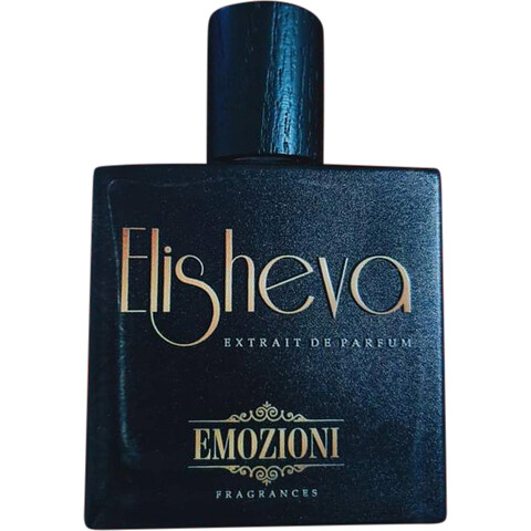 Elisheva by Emozioni Fragrances perfume bottle