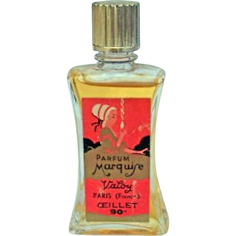 Marquise Œillet by Valoy perfume bottle