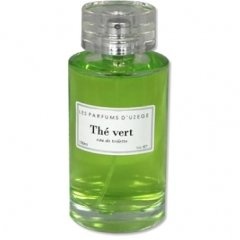 Thé Vert by Les Parfums d'Uzège perfume bottle