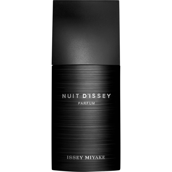 Nuit d'Issey Parfum by Issey Miyake perfume bottle
