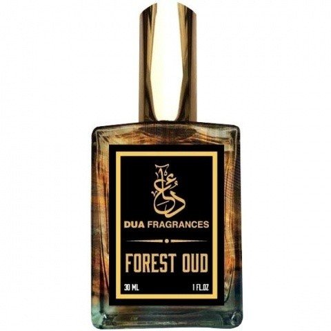 Forest Oud by The Dua Brand / Dua Fragrances perfume bottle