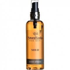 Solo (Body Spritz) by Natural Looks perfume bottle