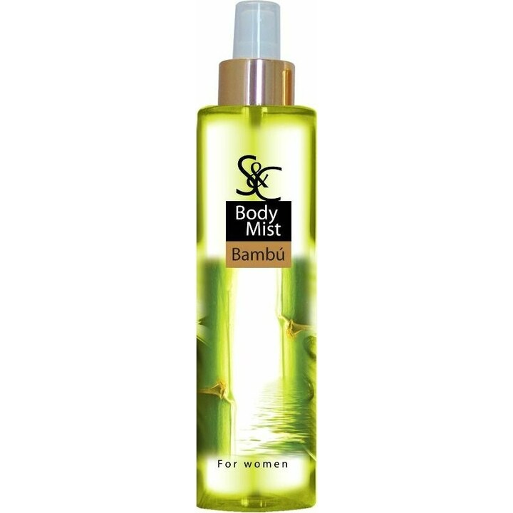 Bambú by S&C Perfumes / Suchel Camacho perfume bottle