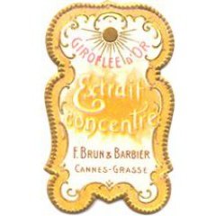 Giroflée d'Or by F. Brun & Barbier perfume bottle