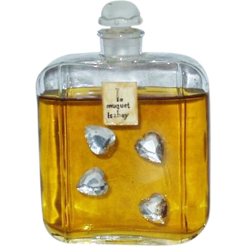Le Muguet by Isabey perfume bottle