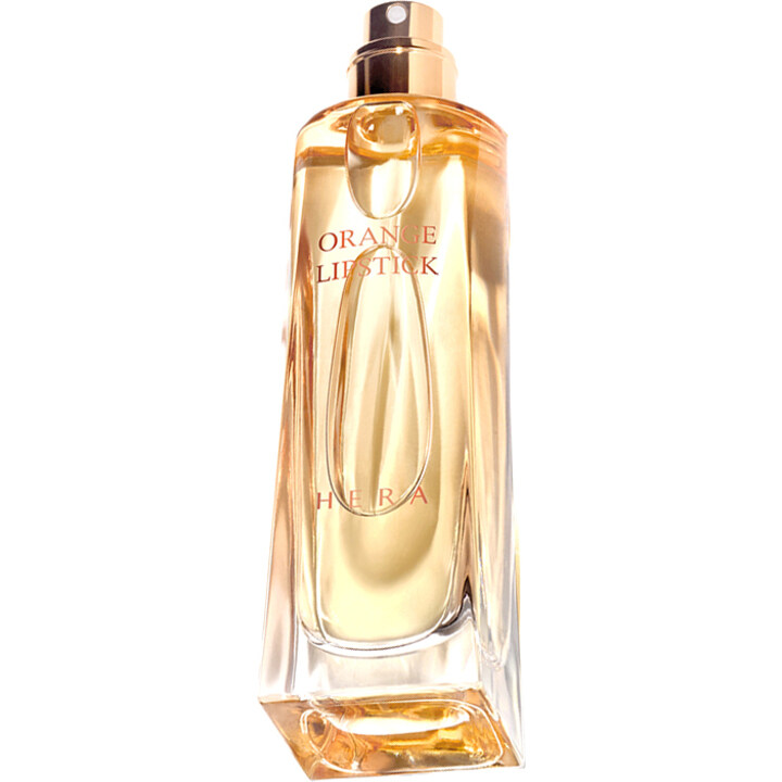 Orange Lipstick by Hera perfume bottle