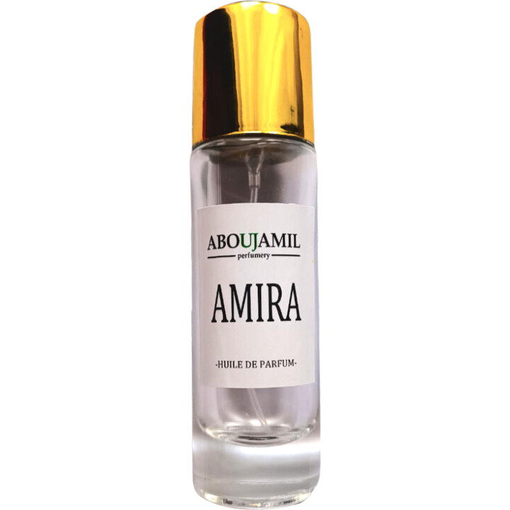 Amira (Huile de Parfum) by Abou Jamil Perfumery perfume bottle