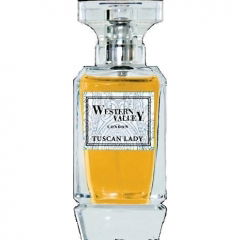 Tuscan Lady EDP by Western Valley perfume bottle