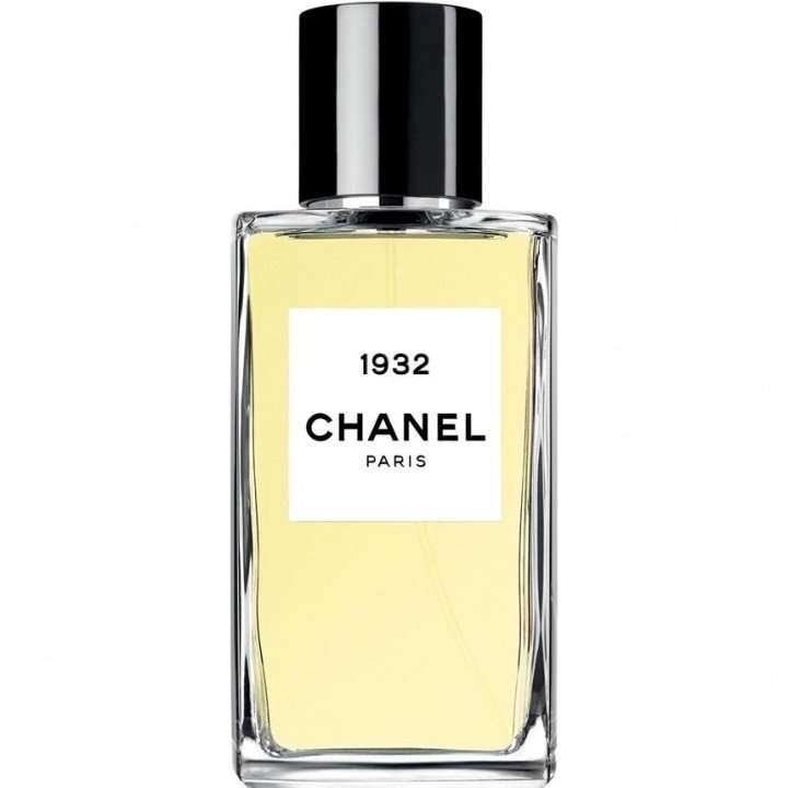 1932 EDP by Chanel perfume bottle