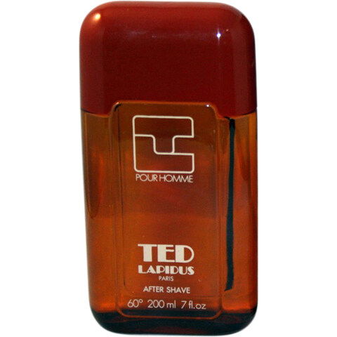 Ted Lapidus pour Homme (1978) (After Shave) by Ted Lapidus perfume bottle