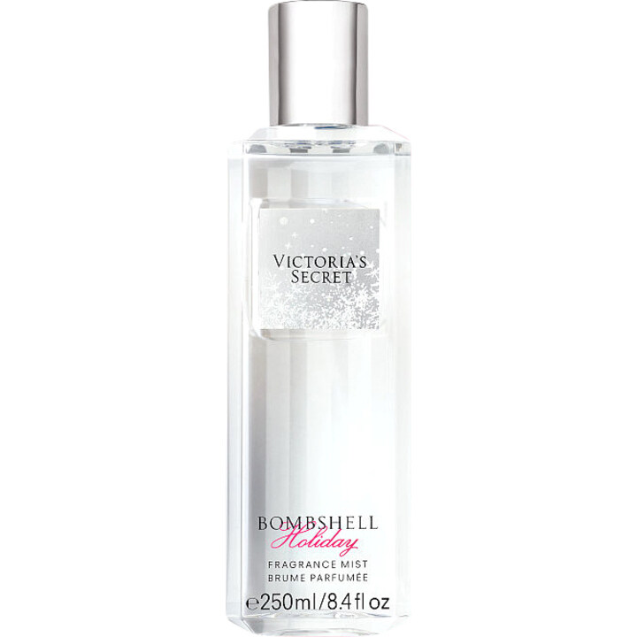 Bombshell Holiday (Fragrance Mist) by Victoria's Secret perfume bottle