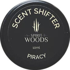Scent Shifter - Piracy by Spiritwoods perfume bottle