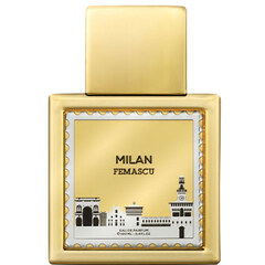Milan by Femascu perfume bottle