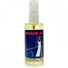Monaco-Dependent by Smell Bent perfume bottle