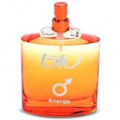 Blu Men Energy by Byblos perfume bottle
