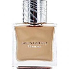 L'Homme by Panos Emporio perfume bottle