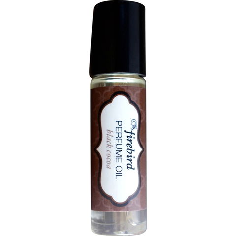 Black Cocoa by Firebird perfume bottle