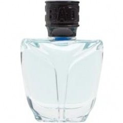 Bad by rue21 perfume bottle