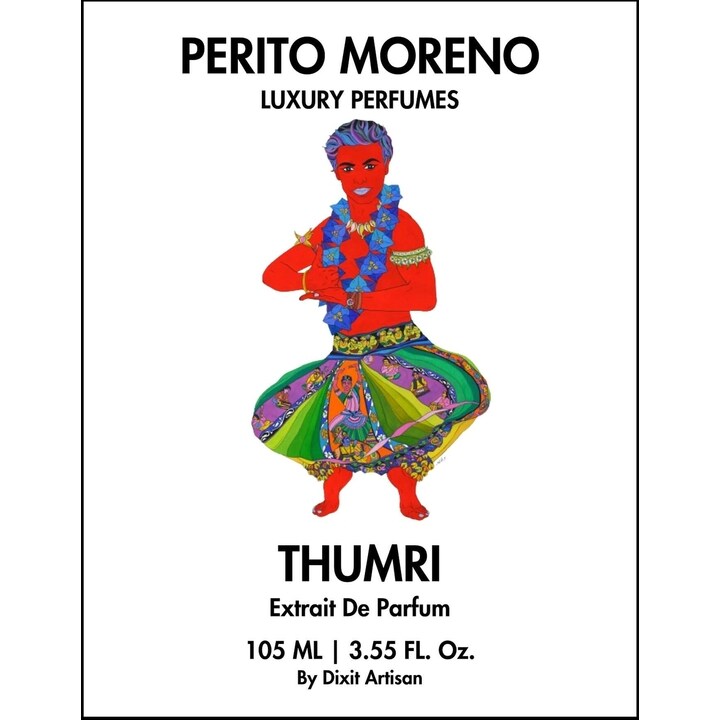 Thumri by Perito Moreno perfume bottle