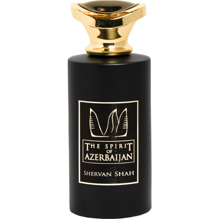 Shervan Shah (Black) by The Spirit of Azerbaijan perfume bottle