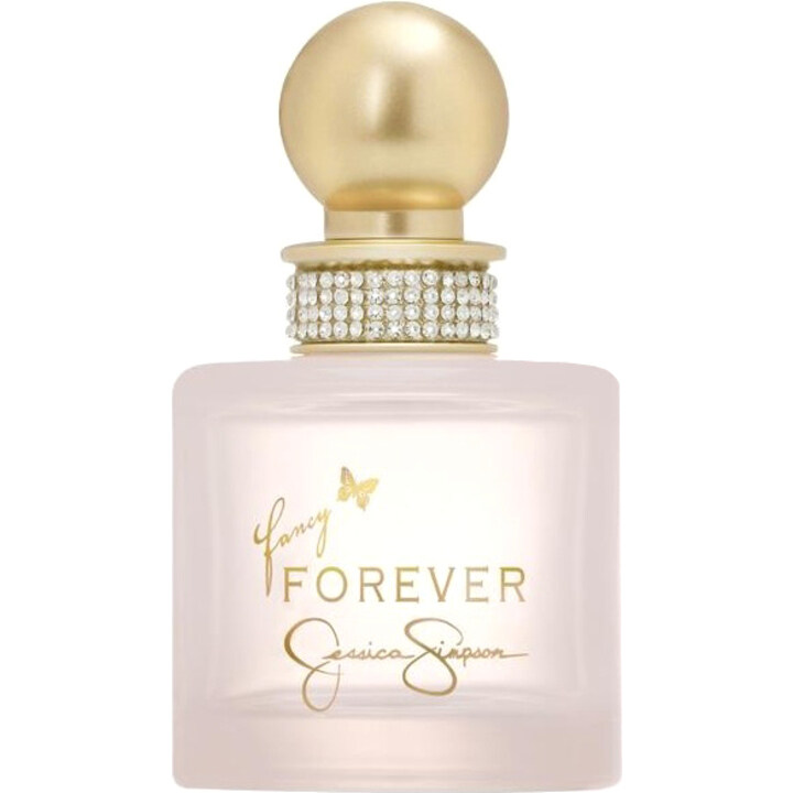 Fancy Forever by Jessica Simpson perfume bottle