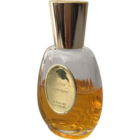 Lilac by Bergdorf Goodman perfume bottle