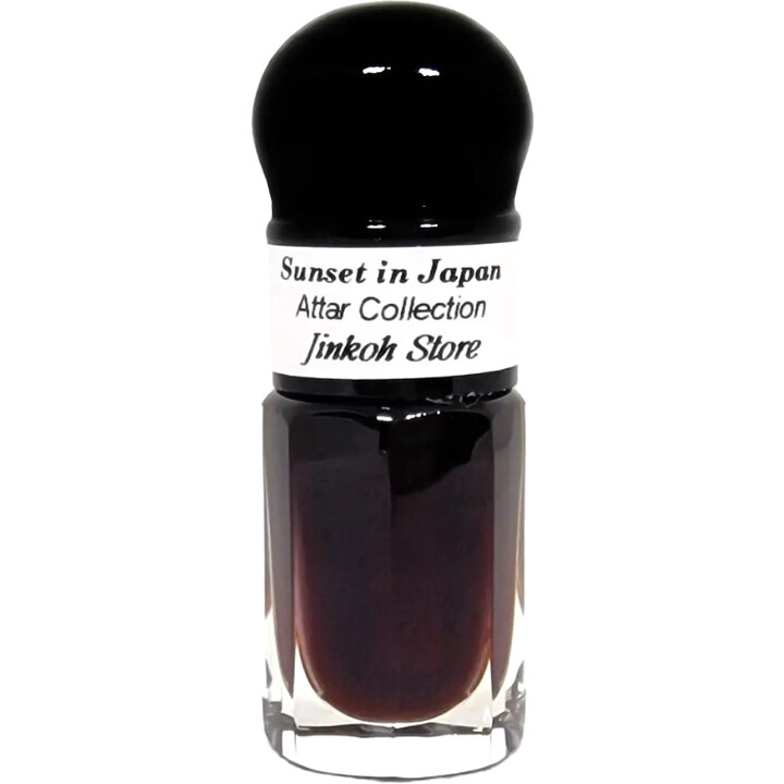 Sunset in Japan (Extrait de Parfum) by Jinkoh Store perfume bottle