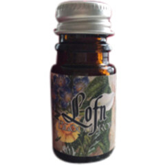 Lofn by Astrid Perfume / Blooddrop perfume bottle