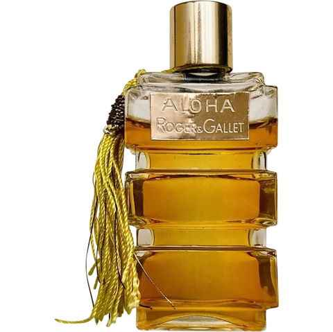 Aloha by Roger & Gallet perfume bottle