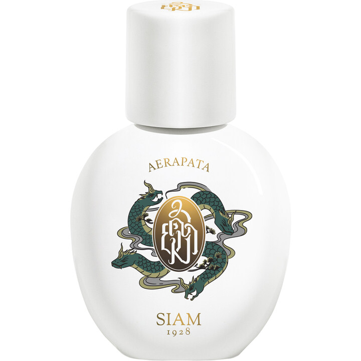 Aerapata by Siam 1928 perfume bottle