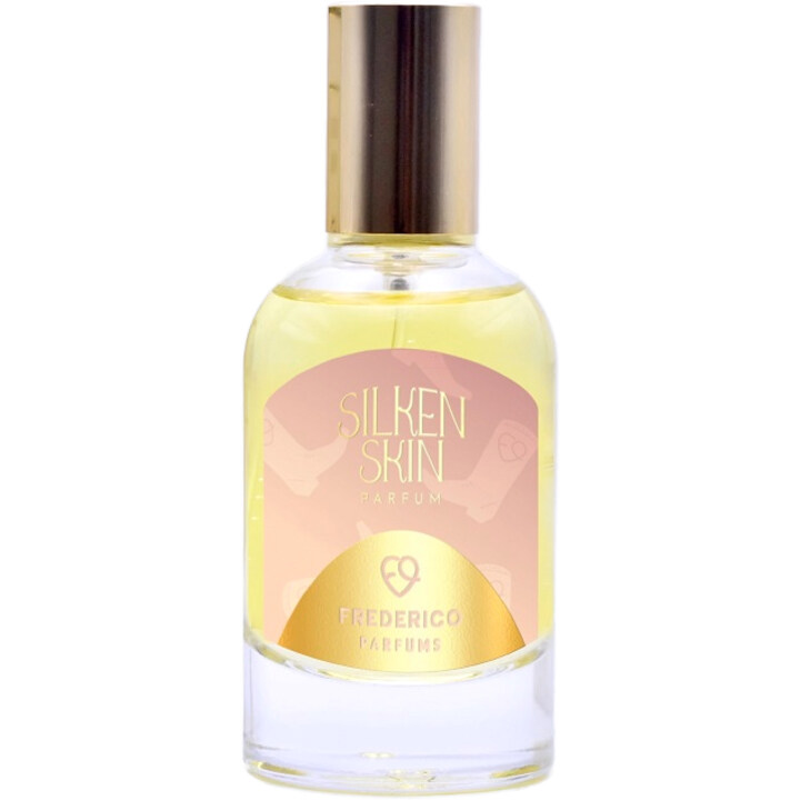 Silken Skin by Frederico Parfums perfume bottle