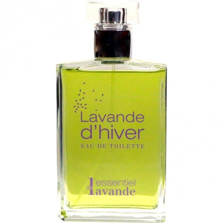 Lavande d'Hiver by L'Essentiel de Lavande perfume bottle