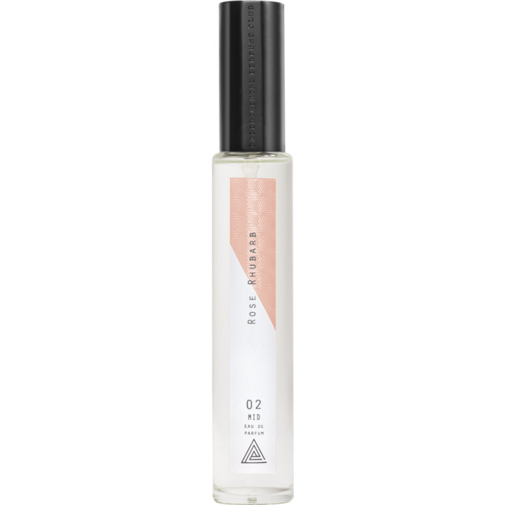 02 Mid - Rose Rhubarb by Experimental Perfume Club perfume bottle