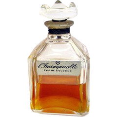 L'Incomparable (Eau de Cologne) by Napoleon perfume bottle