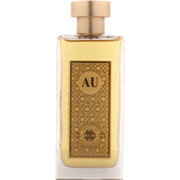 Au by Aldur Almanthoor perfume bottle