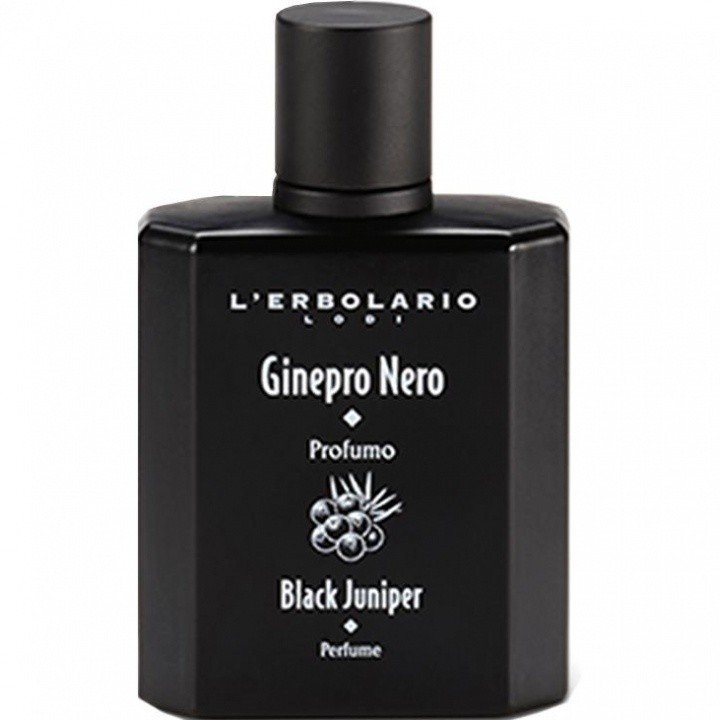 Ginepro Nero (Profumo) by L'Erbolario perfume bottle