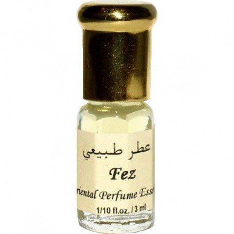 Fez by Madini perfume bottle