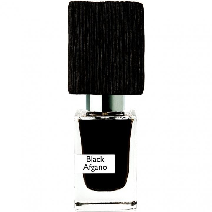 Black Afgano (Extrait de Parfum) by Nasomatto perfume bottle